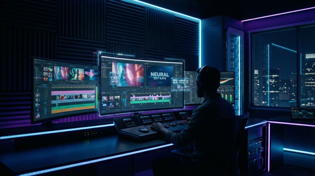 蜜桃AI视频剪辑